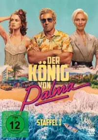 Plakat serialu Der König von Palma