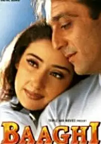 Plakat filmu Baaghi