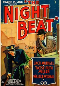 Plakat filmu Night Beat