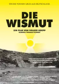 Plakat filmu Die Wismut