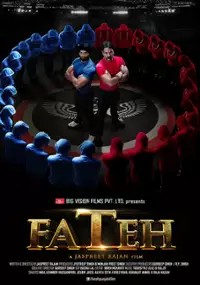 Plakat filmu Fateh