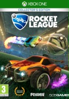 plakat filmu Rocket League