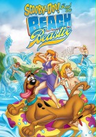 plakat filmu Scooby Doo i plażowy potwór