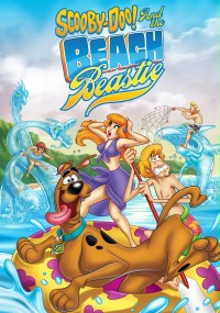 Scooby Doo i plażowy potwór (2015) plakat
