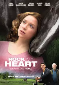 Plakat filmu Pędzące serce