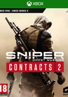 plakat filmu Sniper: Ghost Warrior Contracts 2