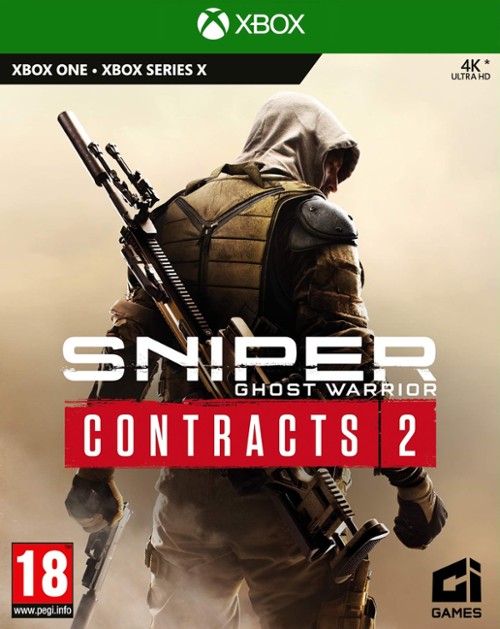 Sniper: Ghost Warrior Contracts 2 (2021) - PC, PS5, Xbox Series X