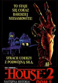 Plakat filmu Dom II - Następna historia