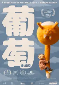 Plakat filmu Budō