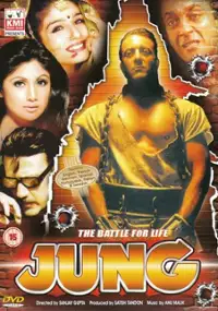 Plakat filmu Jung