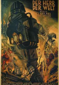 Plakat filmu Der Herr der Welt