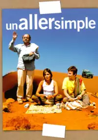 Plakat filmu Un aller simple