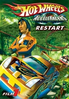 plakat filmu Hot Wheels AcceleRacers restart (Film 1)