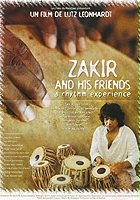 plakat filmu Zakir and His Friends