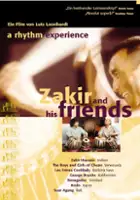 plakat filmu Zakir and His Friends