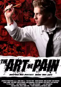 Plakat filmu The Art of Pain