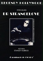 plakat filmu Dr Strangelove, czyli jak przestałem się martwić i pokochałem bombę