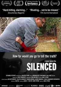 Plakat filmu Silenced