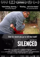 plakat filmu Silenced