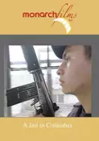 plakat filmu Więzienne prawo dżungli