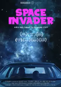 Plakat filmu Space Invader