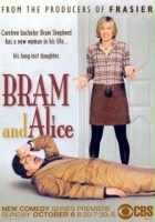 plakat filmu Bram i Alice