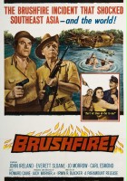 plakat filmu Brushfire