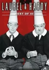 Plakat filmu The Best of Laurel and Hardy