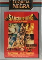 plakat filmu Sangkuriang