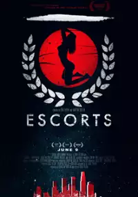 Plakat serialu Escorts