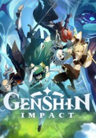 plakat filmu Genshin Impact