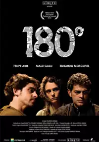 Plakat filmu 180 Graus