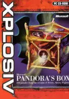 plakat gry Pandora's Box