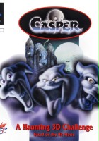 plakat filmu Casper