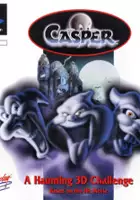 plakat gry Casper