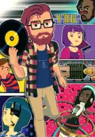 plakat gry YIIK: A Postmodern RPG