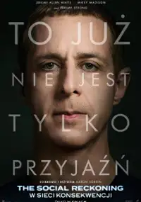 Plakat filmu The Social Reckoning: W sieci konsekwencji