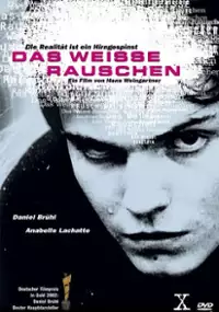 Plakat filmu Biały szum