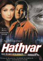 plakat filmu Hathyar