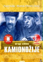 plakat filmu Kamiondzije 2