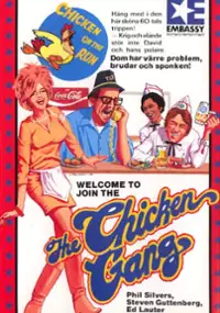 Plakat filmu The Chicken Chronicles