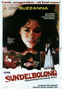 Plakat filmu Sundelbolong
