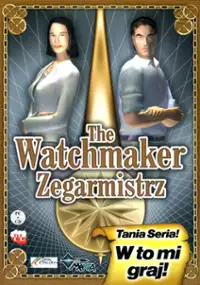 Plakat gry The Watchmaker: Zegarmistrz