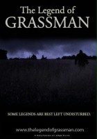 plakat filmu The Legend of Grassman