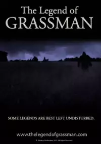 Plakat filmu The Legend of Grassman