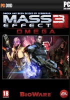 plakat filmu Mass Effect 3: Omega