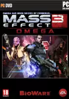 plakat filmu Mass Effect 3: Omega