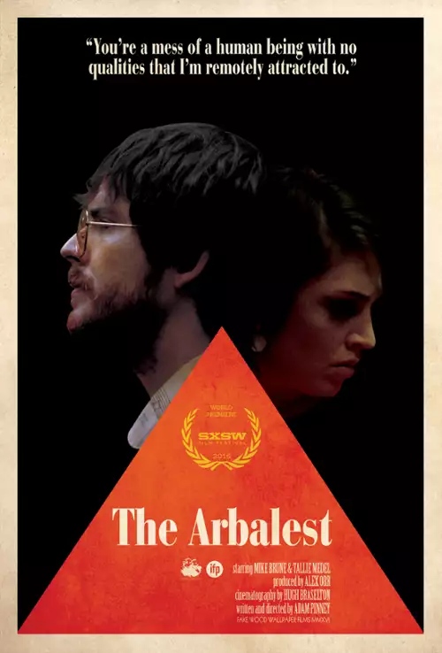 plakat filmu Kusza