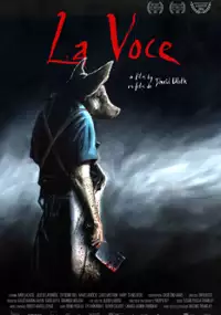 Plakat filmu Bezgłos
