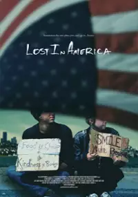 Plakat filmu Lost in America